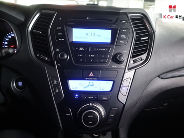 2015 - hyundai santa fe
