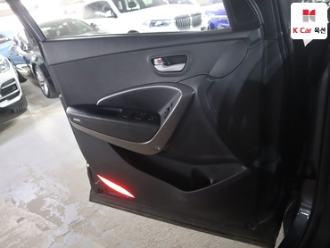 2015 - hyundai santa fe
