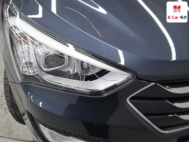 2015 - hyundai santa fe