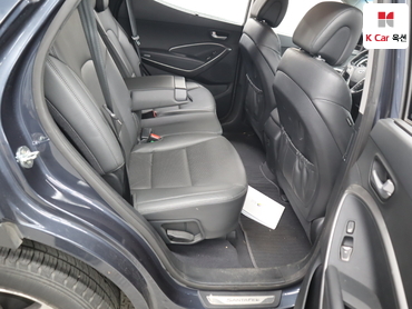 2015 - hyundai santa fe