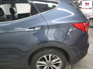2015 - hyundai santa fe