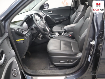 2015 - hyundai santa fe