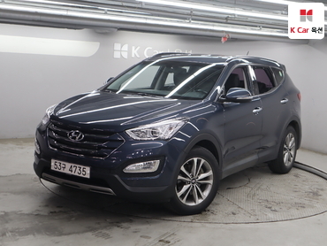 2015 - hyundai santa fe