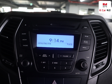 2015 - hyundai santa fe