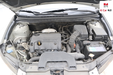 2009 - hyundai avante