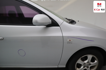 2009 - hyundai avante
