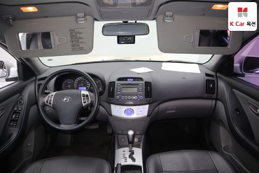 2009 - hyundai avante