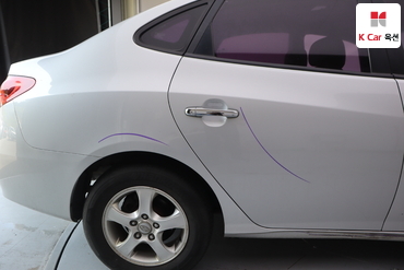 2009 - hyundai avante