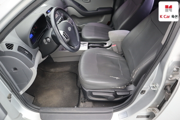2009 - hyundai avante