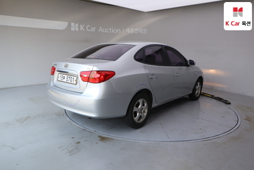 2009 - hyundai avante