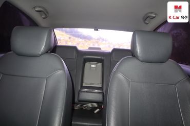 2009 - hyundai avante