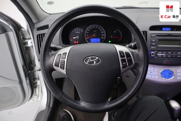 2009 - hyundai avante