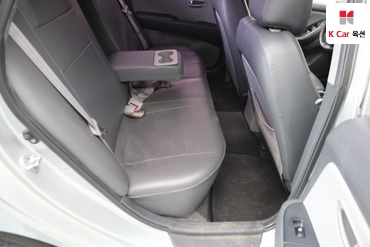 2009 - hyundai avante