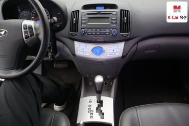 2009 - hyundai avante
