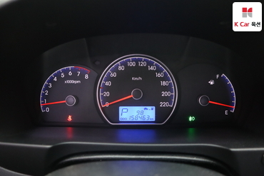2009 - hyundai avante