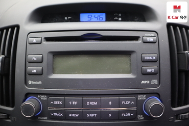 2009 - hyundai avante