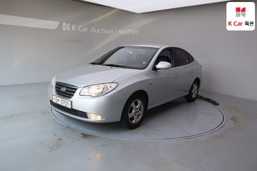 2009 - hyundai avante