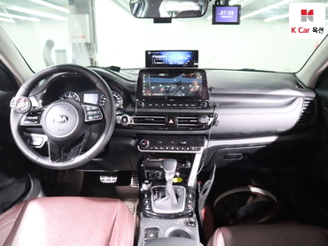 2020 - kia seltos