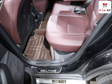 2020 - kia seltos