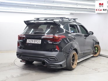 2020 - kia seltos
