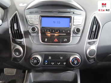 2010 - hyundai tucson