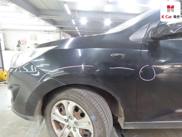 2010 - hyundai tucson