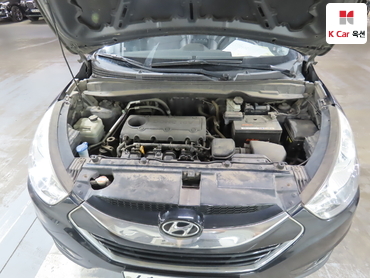 2010 - hyundai tucson