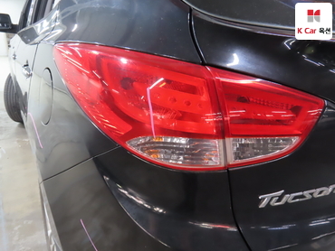2010 - hyundai tucson