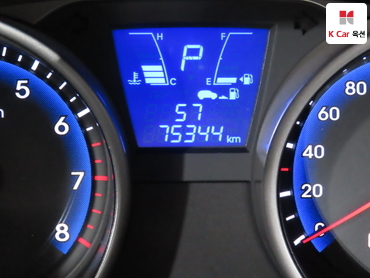 2010 - hyundai tucson