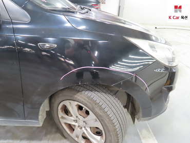 2010 - hyundai tucson
