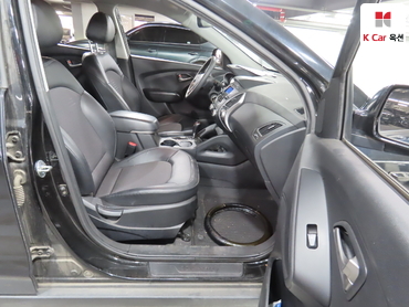 2010 - hyundai tucson