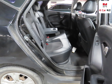 2010 - hyundai tucson