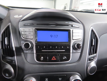 2010 - hyundai tucson