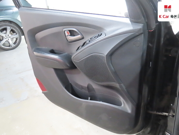 2010 - hyundai tucson