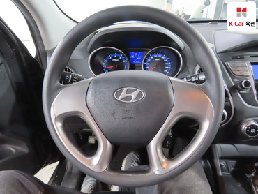 2010 - hyundai tucson