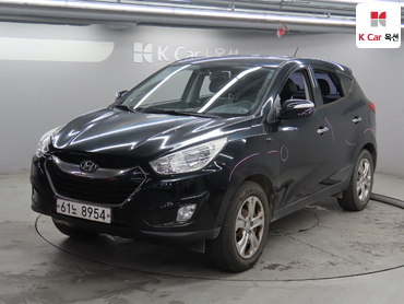2010 - hyundai tucson