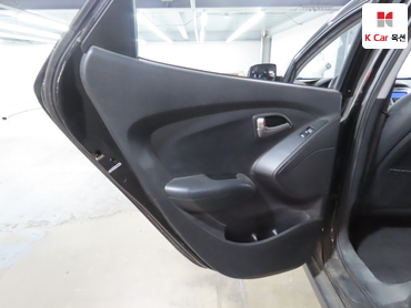 2010 - hyundai tucson