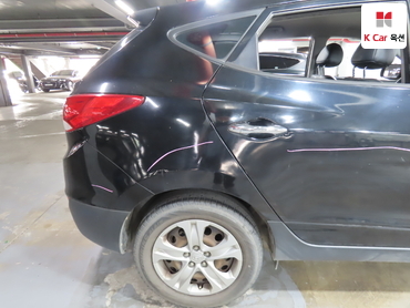 2010 - hyundai tucson