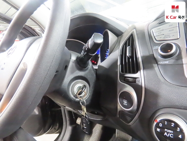 2010 - hyundai tucson