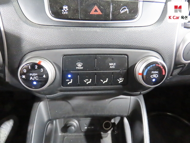 2010 - hyundai tucson
