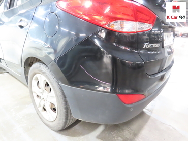2010 - hyundai tucson