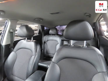 2010 - hyundai tucson