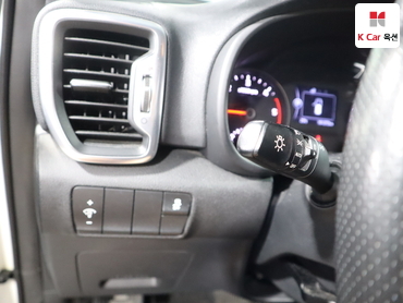 2017 - kia sportage