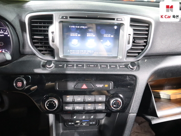 2017 - kia sportage
