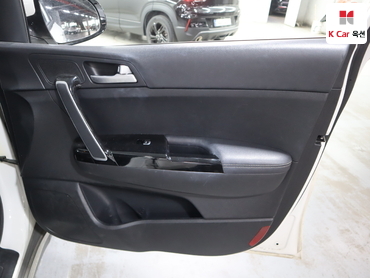 2017 - kia sportage