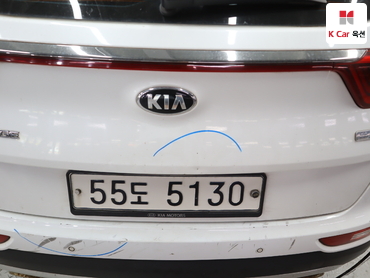 2017 - kia sportage