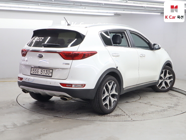2017 - kia sportage