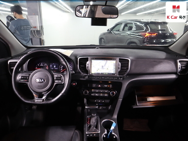 2017 - kia sportage