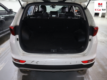 2017 - kia sportage