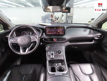 2021 - hyundai santa fe